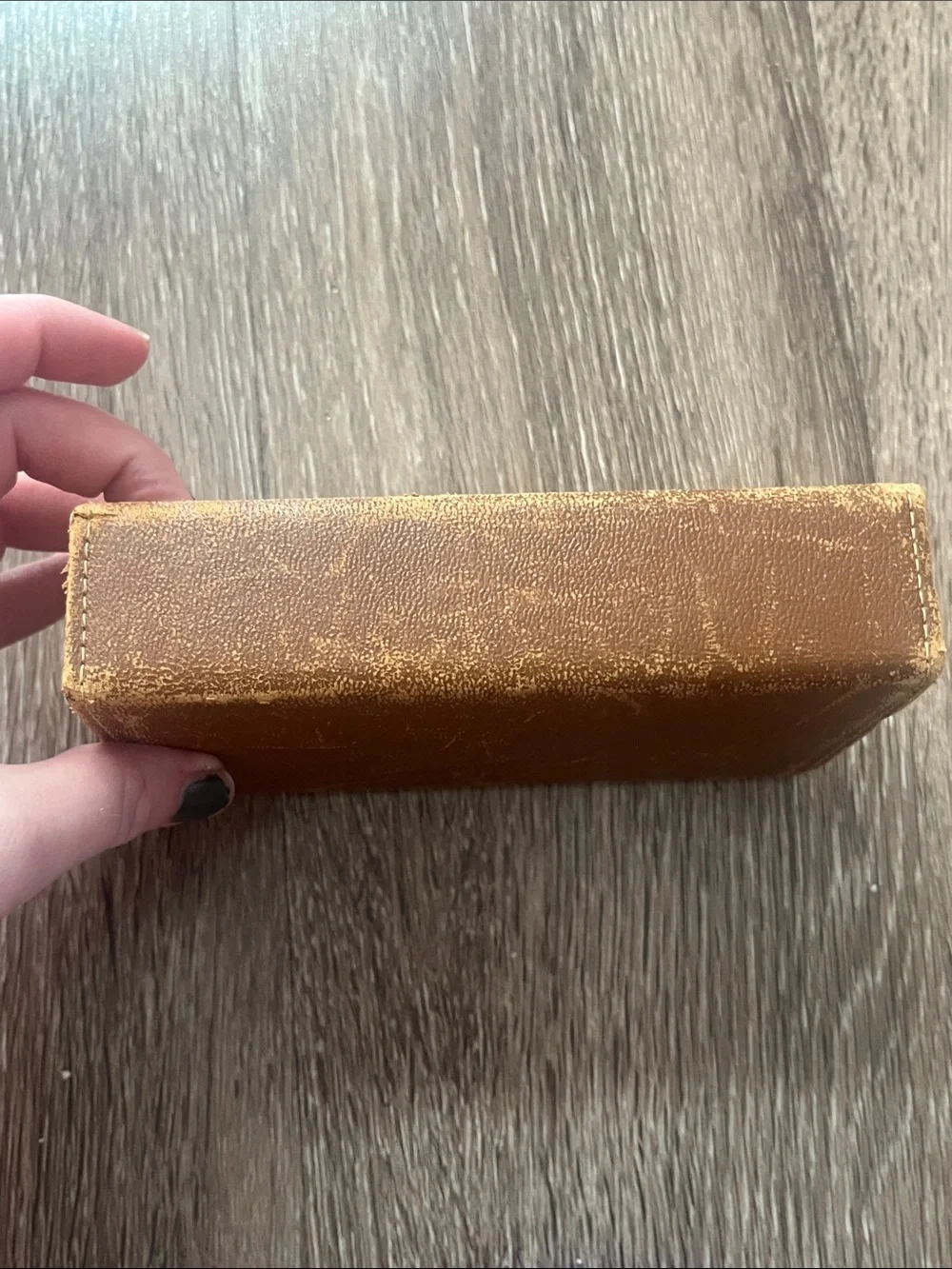 Vintage Harday Sunglasses/Eyeglasses case